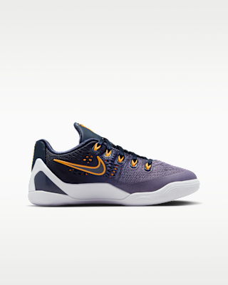 新品24.5 cm コービー 9LOW Kobe IX Low EM Big Kids' Basketball Shoes. Nike JP